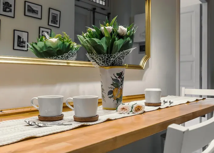 Apartment Bainsizzahome Rom