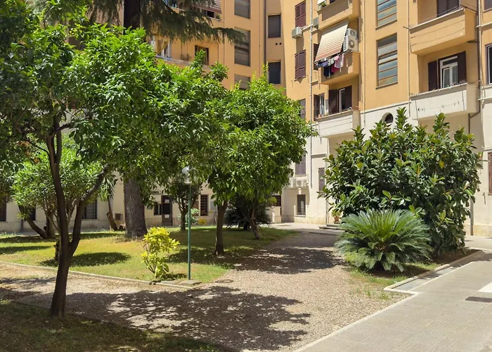 Apartment Bainsizzahome Rom